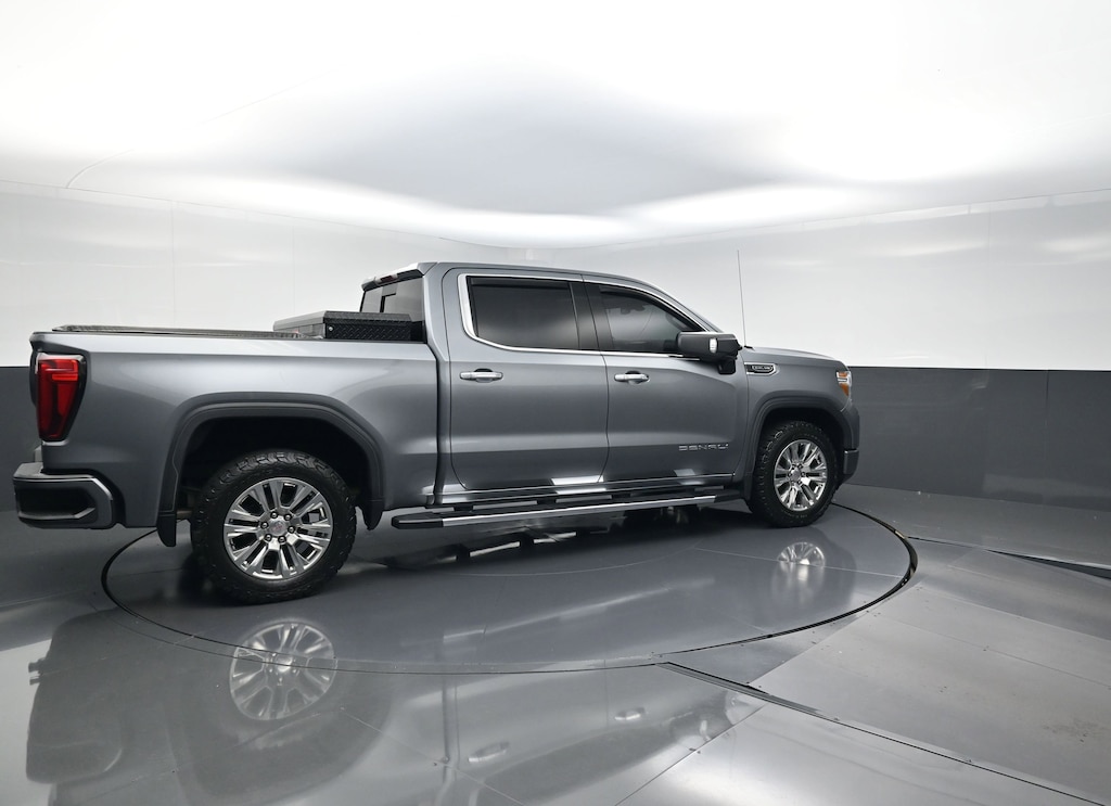 Used 2021 GMC Sierra 1500 Denali Truck Crew Cab
