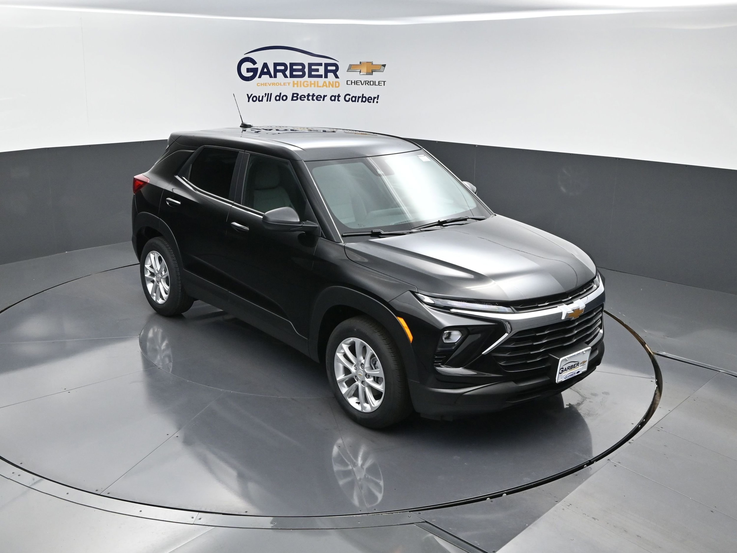 2026 Chevrolet Trailblazer LS's photo