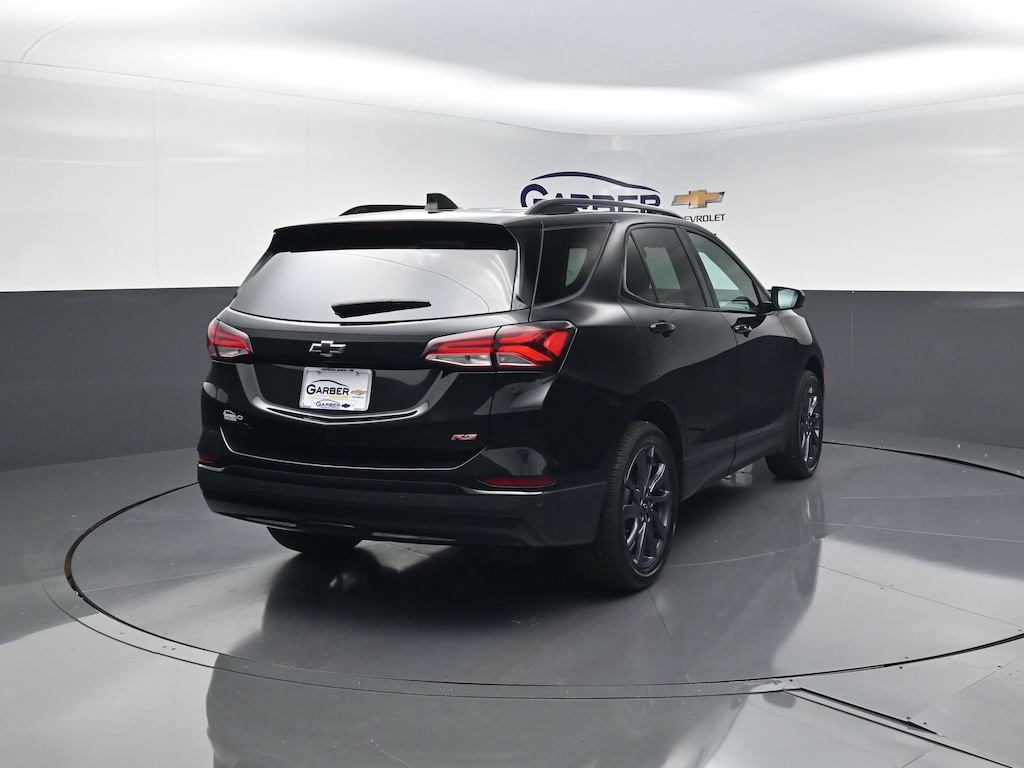 Used 2024 Chevrolet Equinox RS SUV