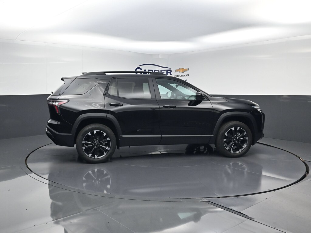 New 2027 Chevrolet Equinox RS SUV