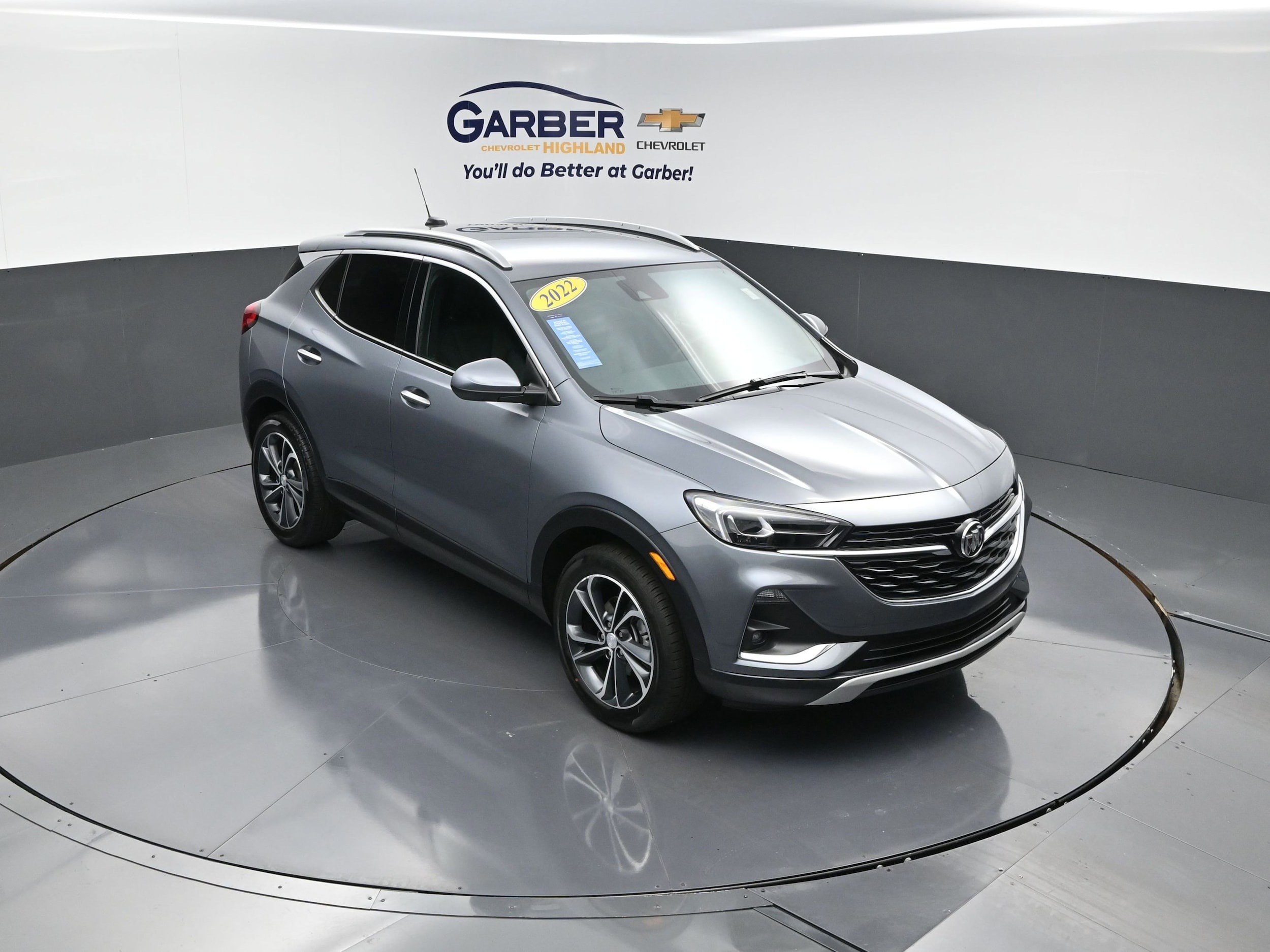 2022 Buick Encore GX Essence's photo