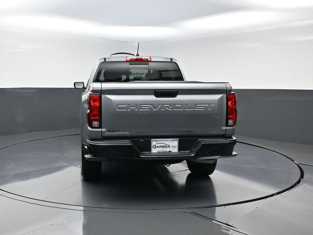 New 2026 Chevrolet Colorado WT Truck