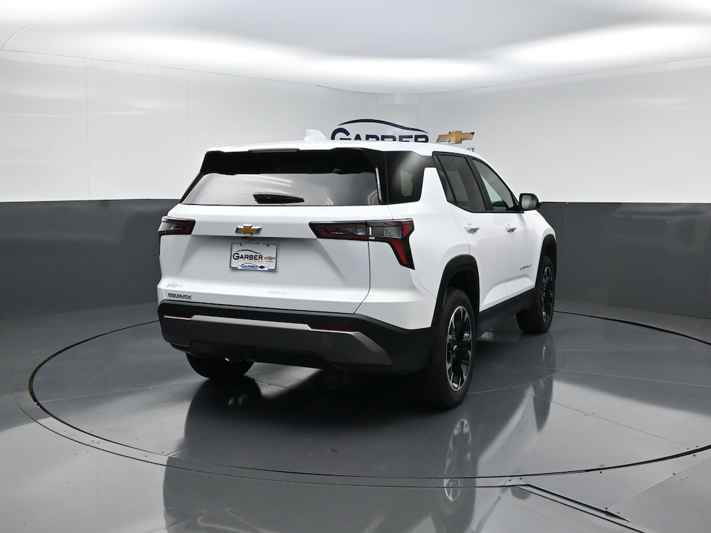 New 2026 Chevrolet Equinox LT SUV