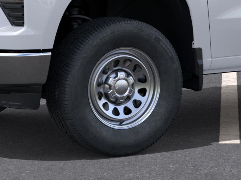 2026 Chevrolet Silverado 1500 Work Truck - Photo 9