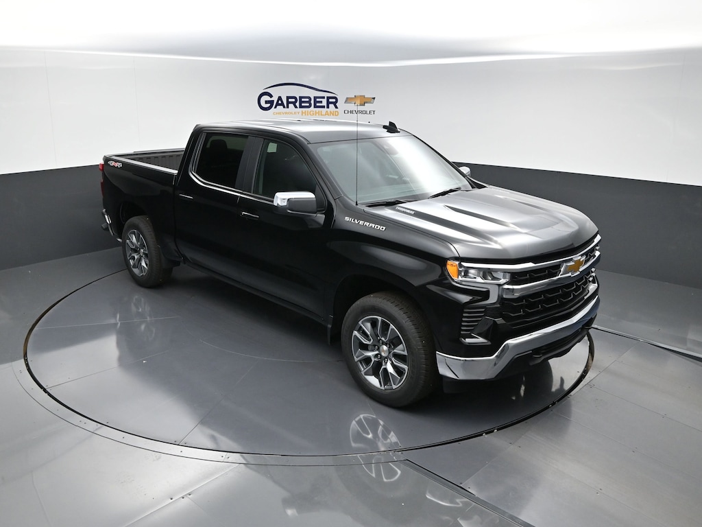 New 2026 Chevrolet Silverado 1500 LT (2FL) Truck