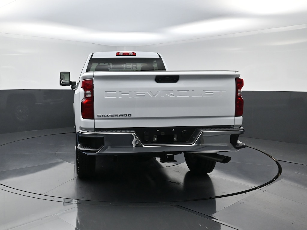 New 2026 Chevrolet Silverado 2500 HD WT Truck