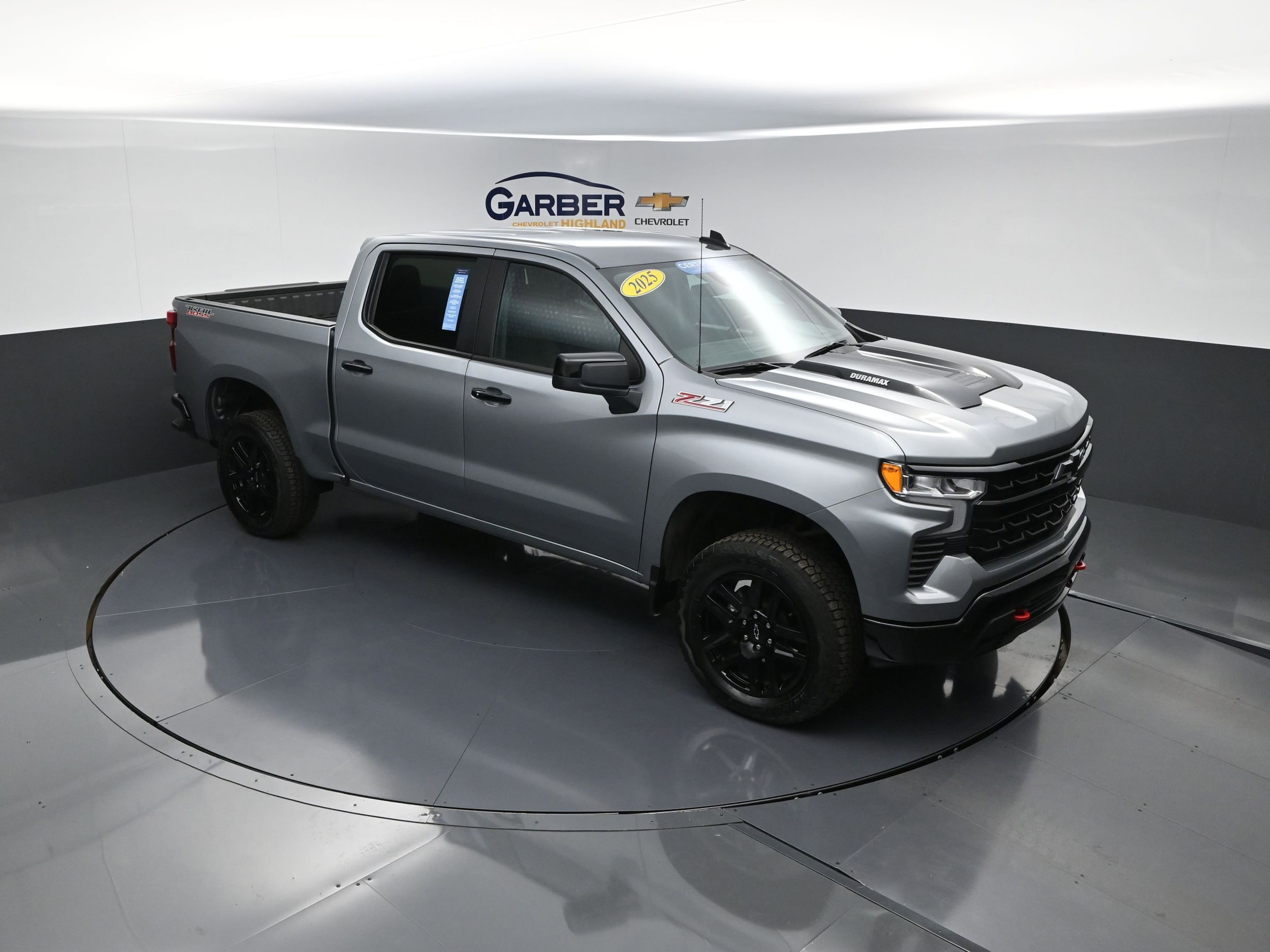 2025 Chevrolet Silverado 1500 LT Trail Boss's photo