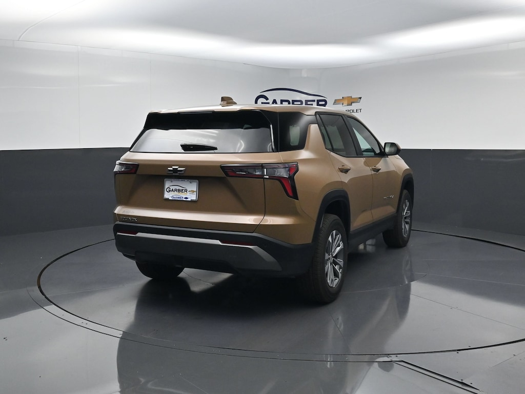 New 2027 Chevrolet Equinox LT SUV