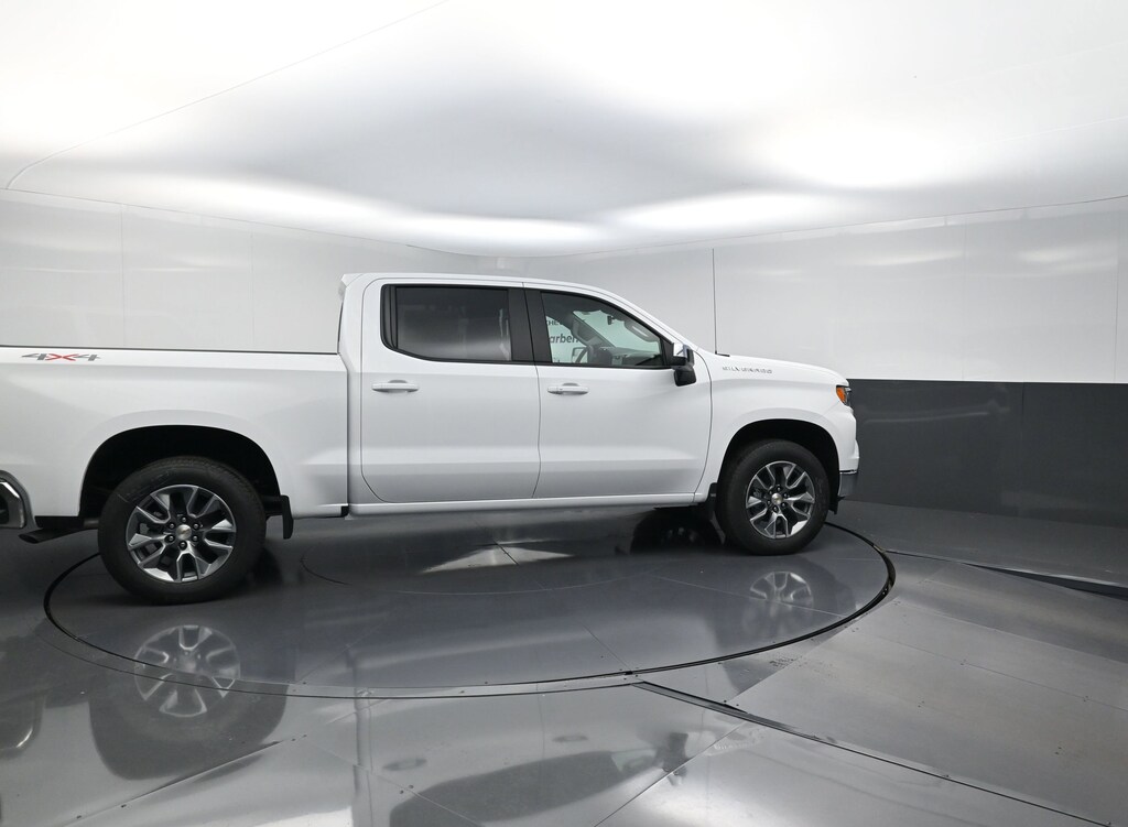 New 2026 Chevrolet Silverado 1500 LT Truck