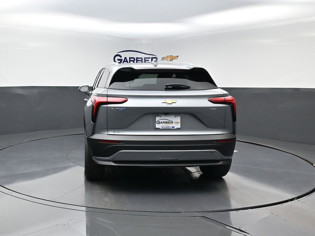 New 2026 Chevrolet Blazer EV LT SUV