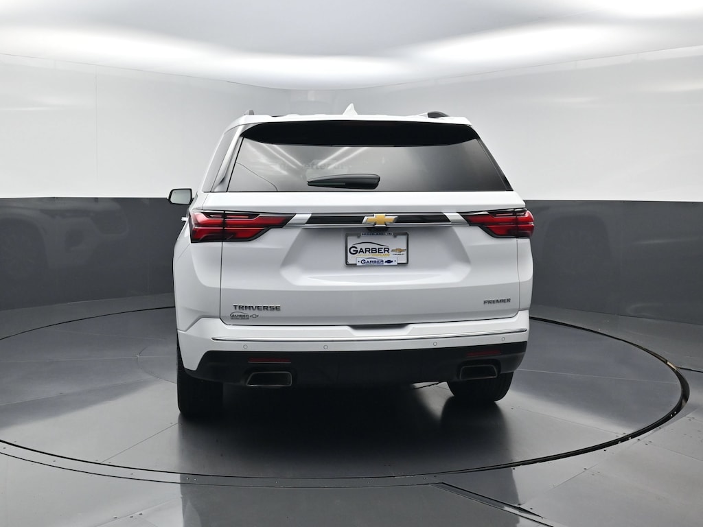 Used 2023 Chevrolet Traverse Premier SUV