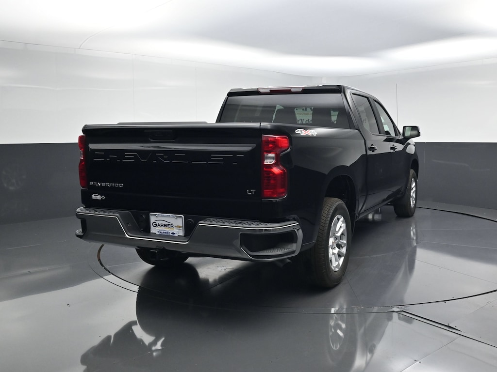 New 2026 Chevrolet Silverado 1500 LT (2FL) Truck