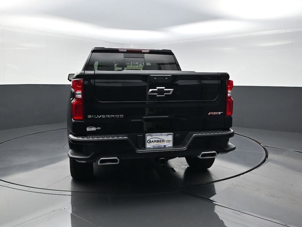 New 2026 Chevrolet Silverado 1500 RST Truck
