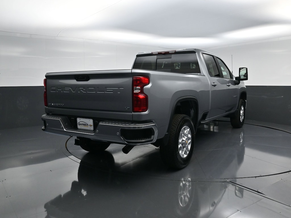 New 2026 Chevrolet Silverado 2500 HD LT Truck