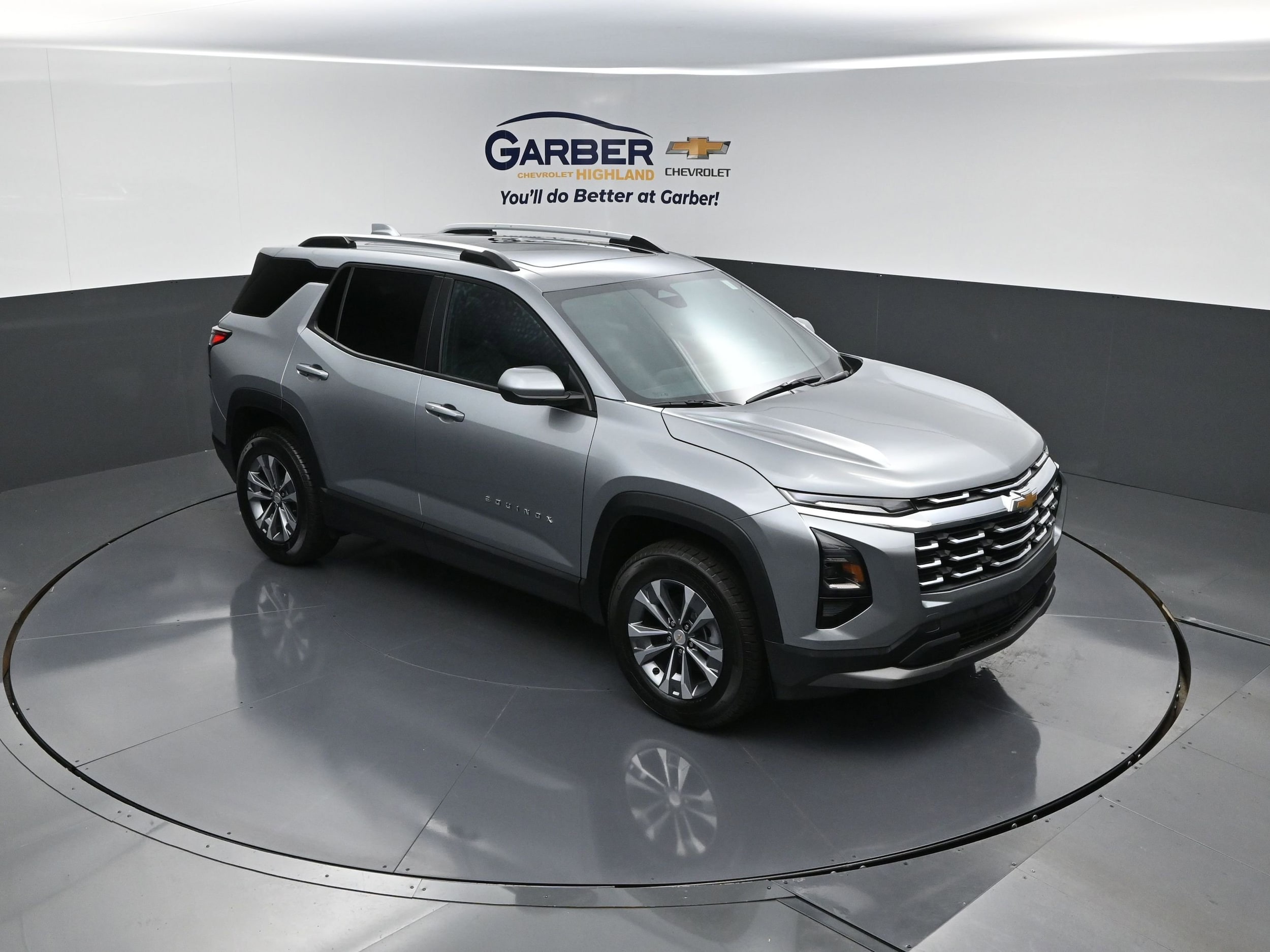 2026 Chevrolet Equinox LT's photo