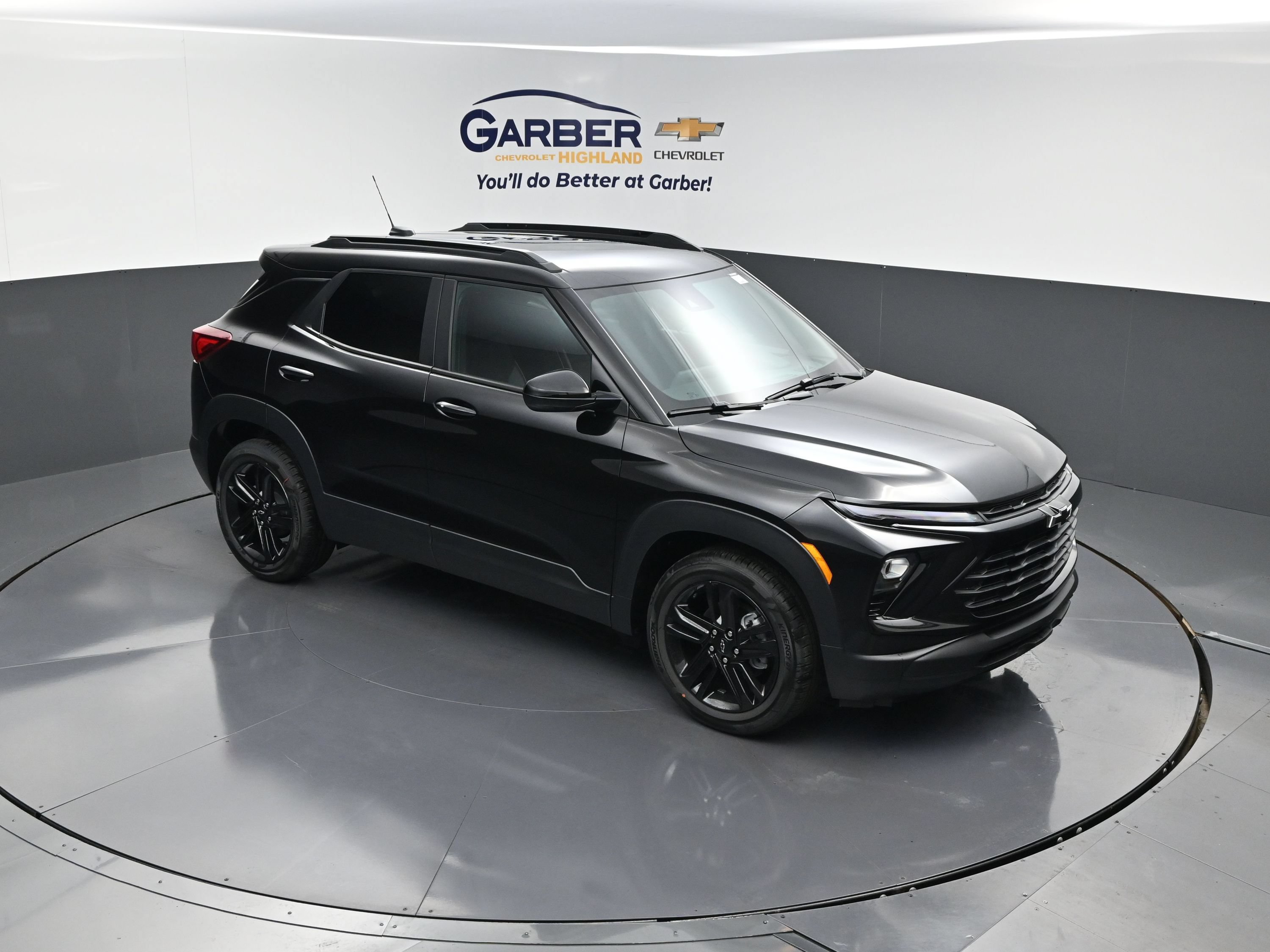  Chevrolet Trailblazer