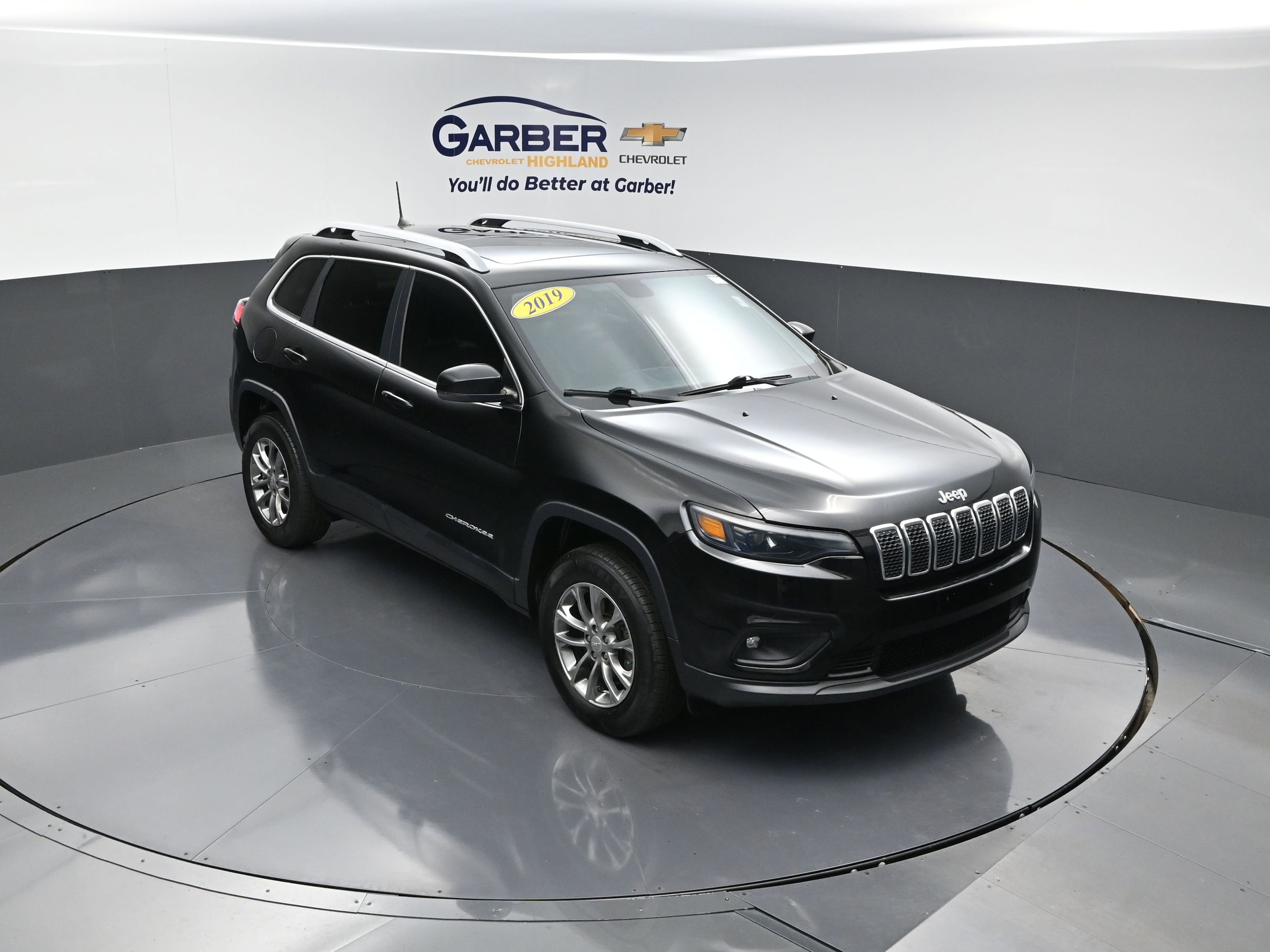 2019 Jeep Cherokee Latitude Plus 4X4's photo