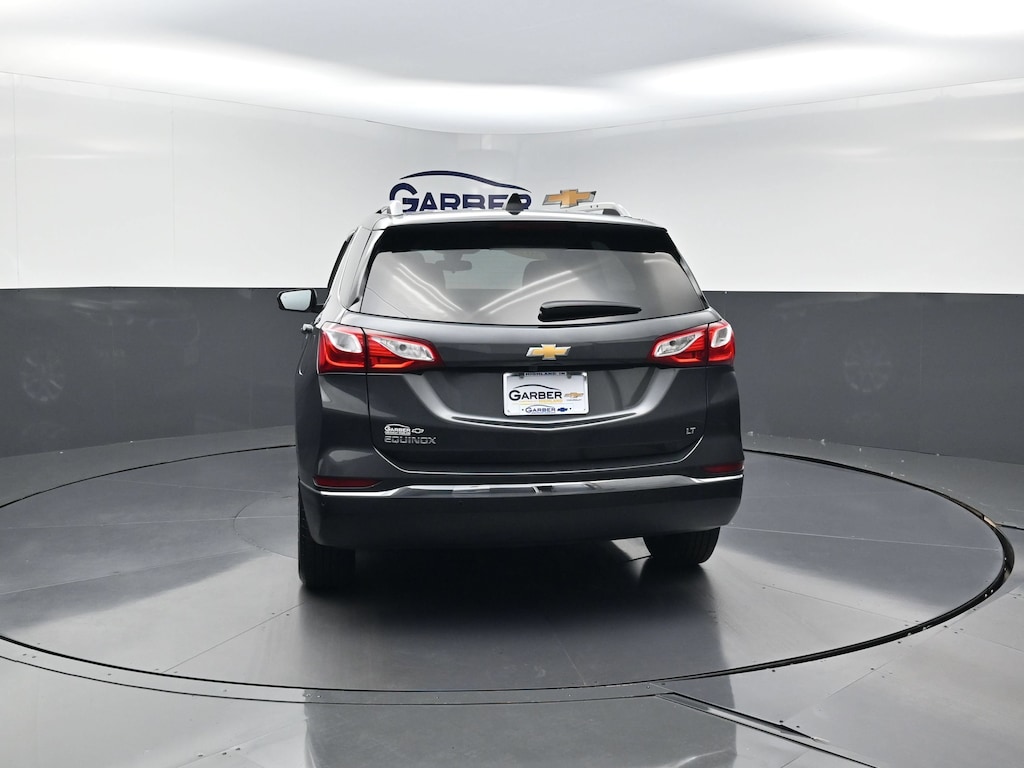 Used 2020 Chevrolet Equinox LT w/1LT SUV