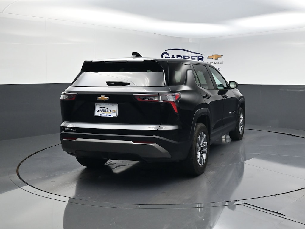 Used 2025 Chevrolet Equinox LT SUV
