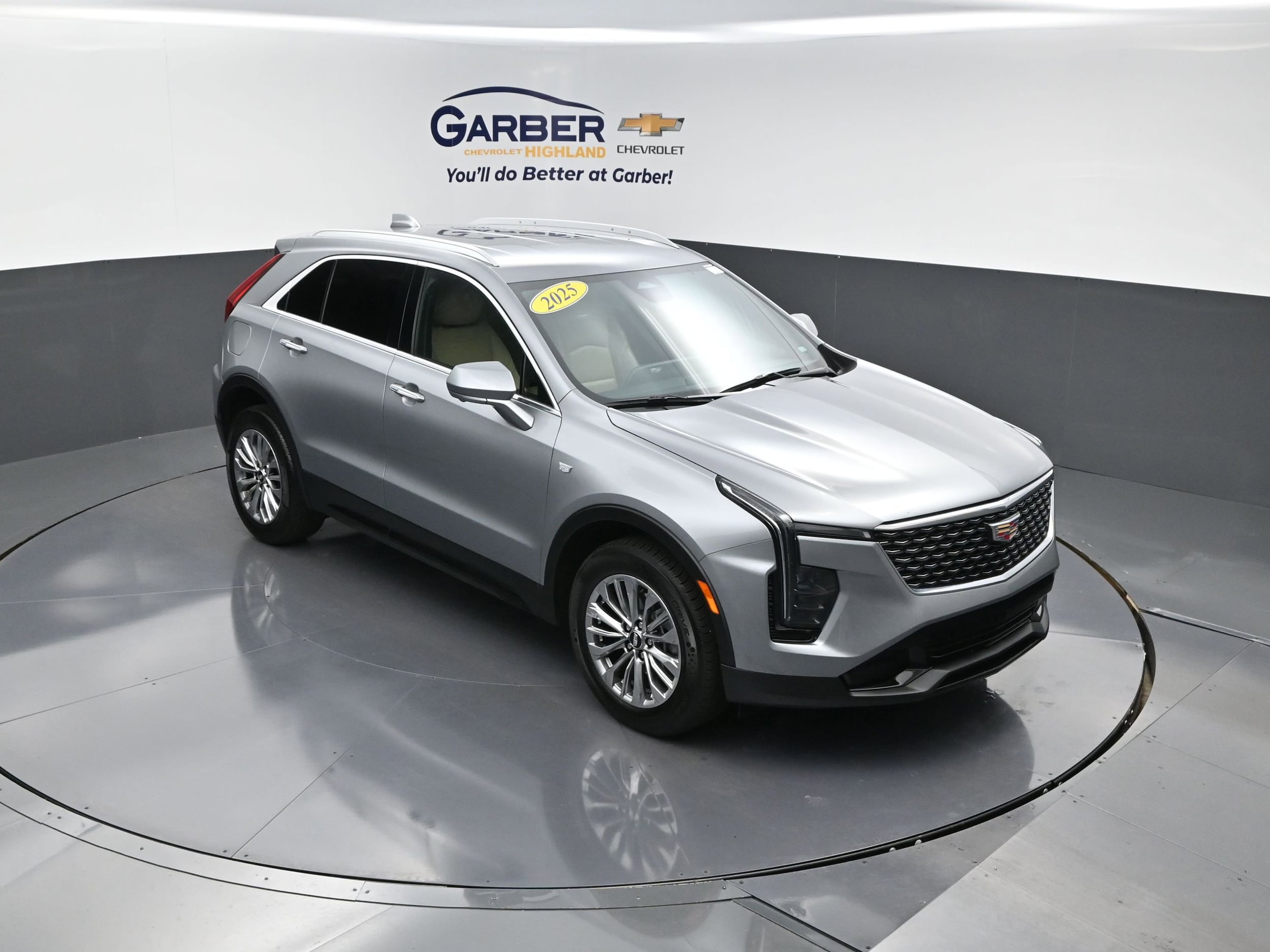 2025 Cadillac XT4 Premium Luxury's photo