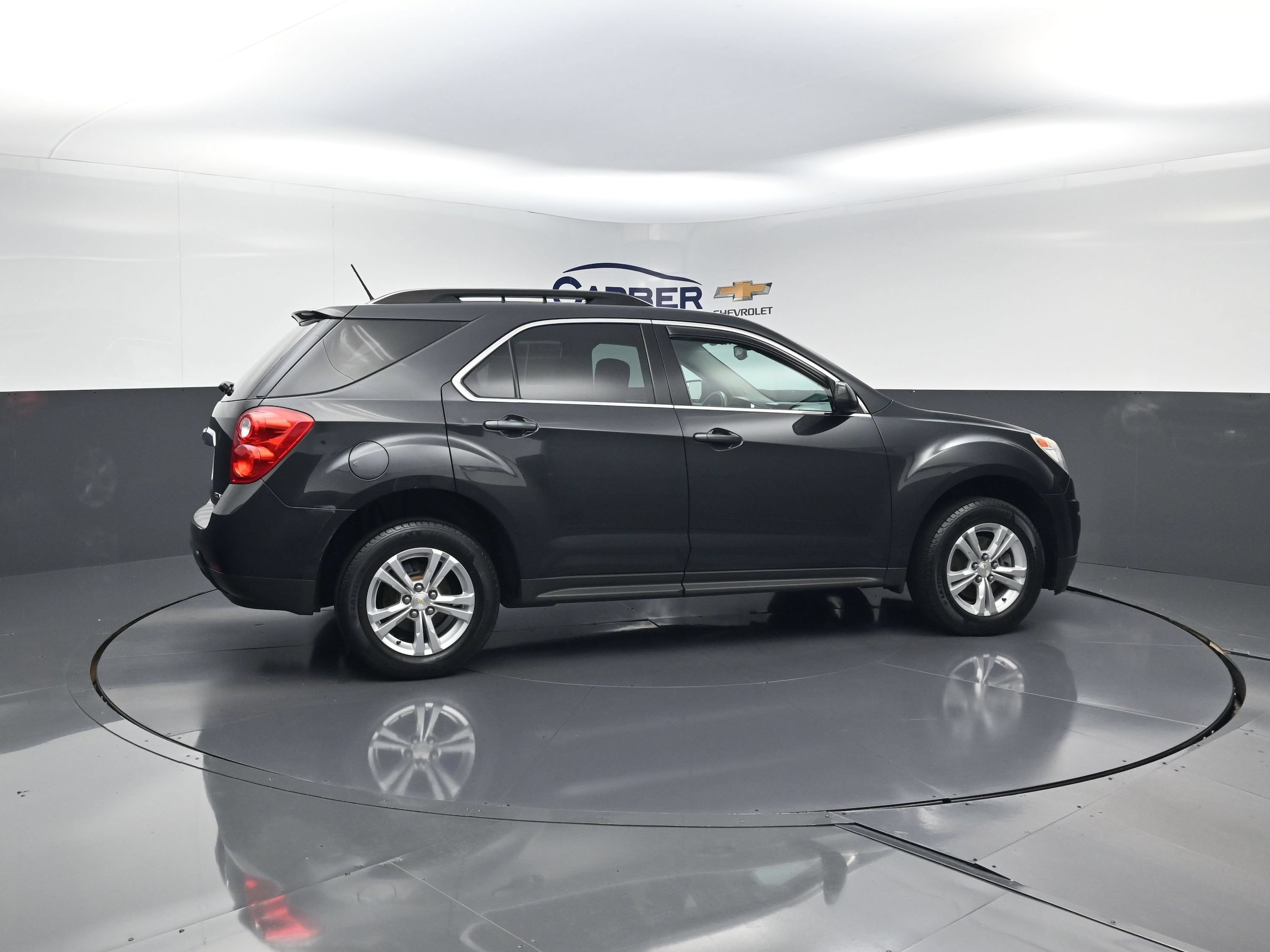 Used 2014 Chevrolet Equinox 1LT with VIN 2GNALBEK1E6124799 for sale in Highland, IN