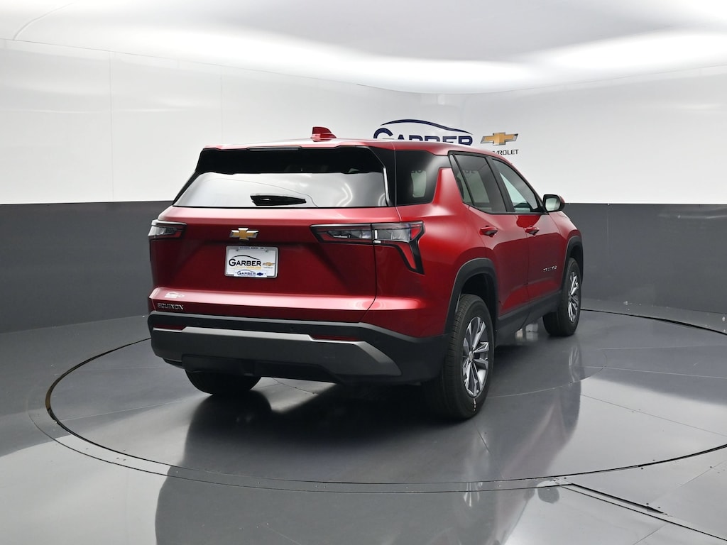 New 2027 Chevrolet Equinox LT SUV