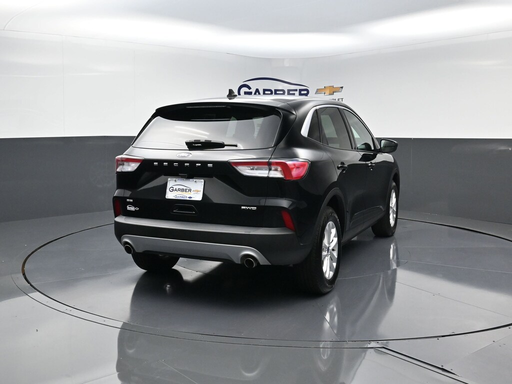 Used 2022 Ford Escape SE SUV