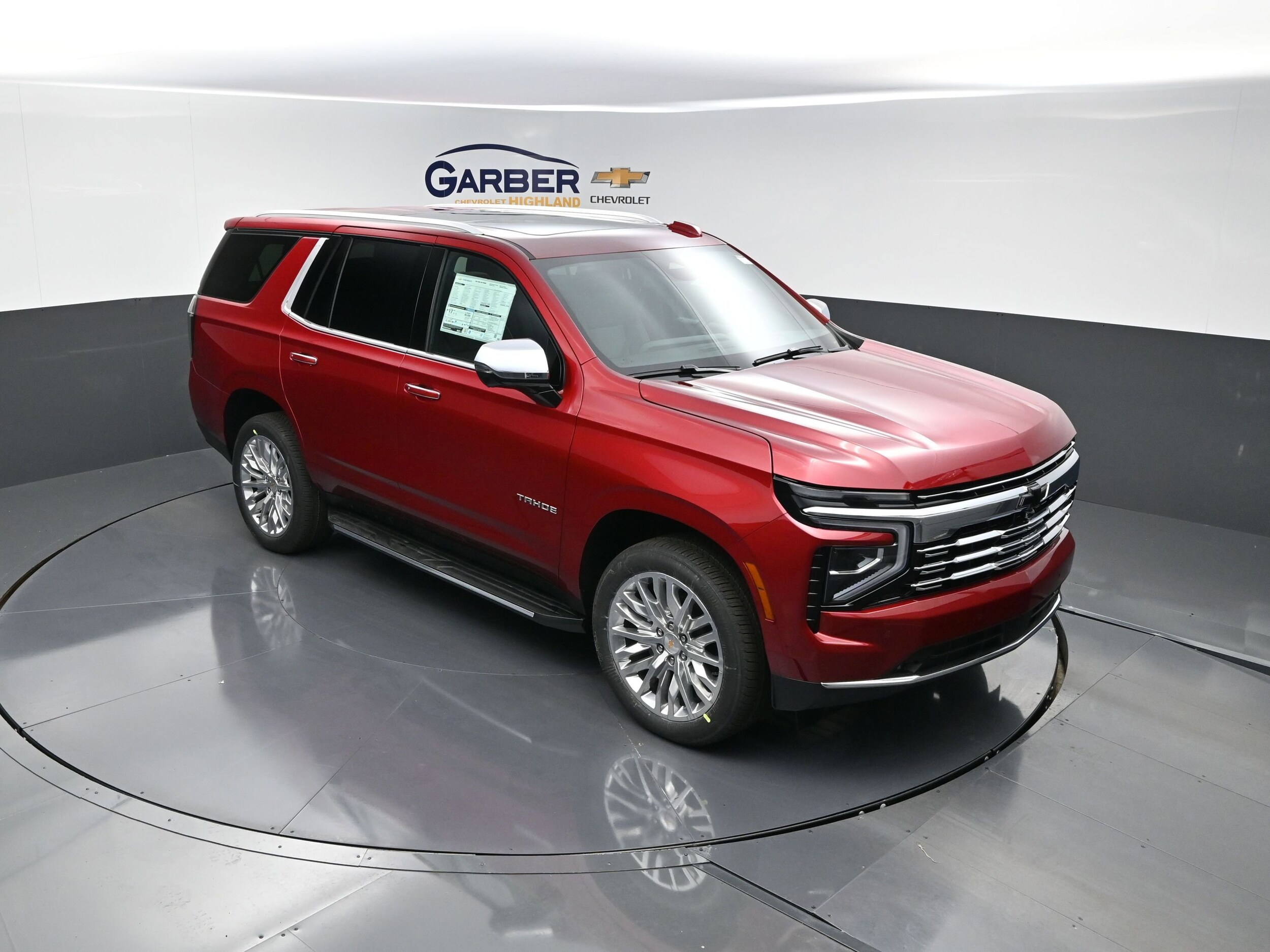 2026 Chevrolet Tahoe