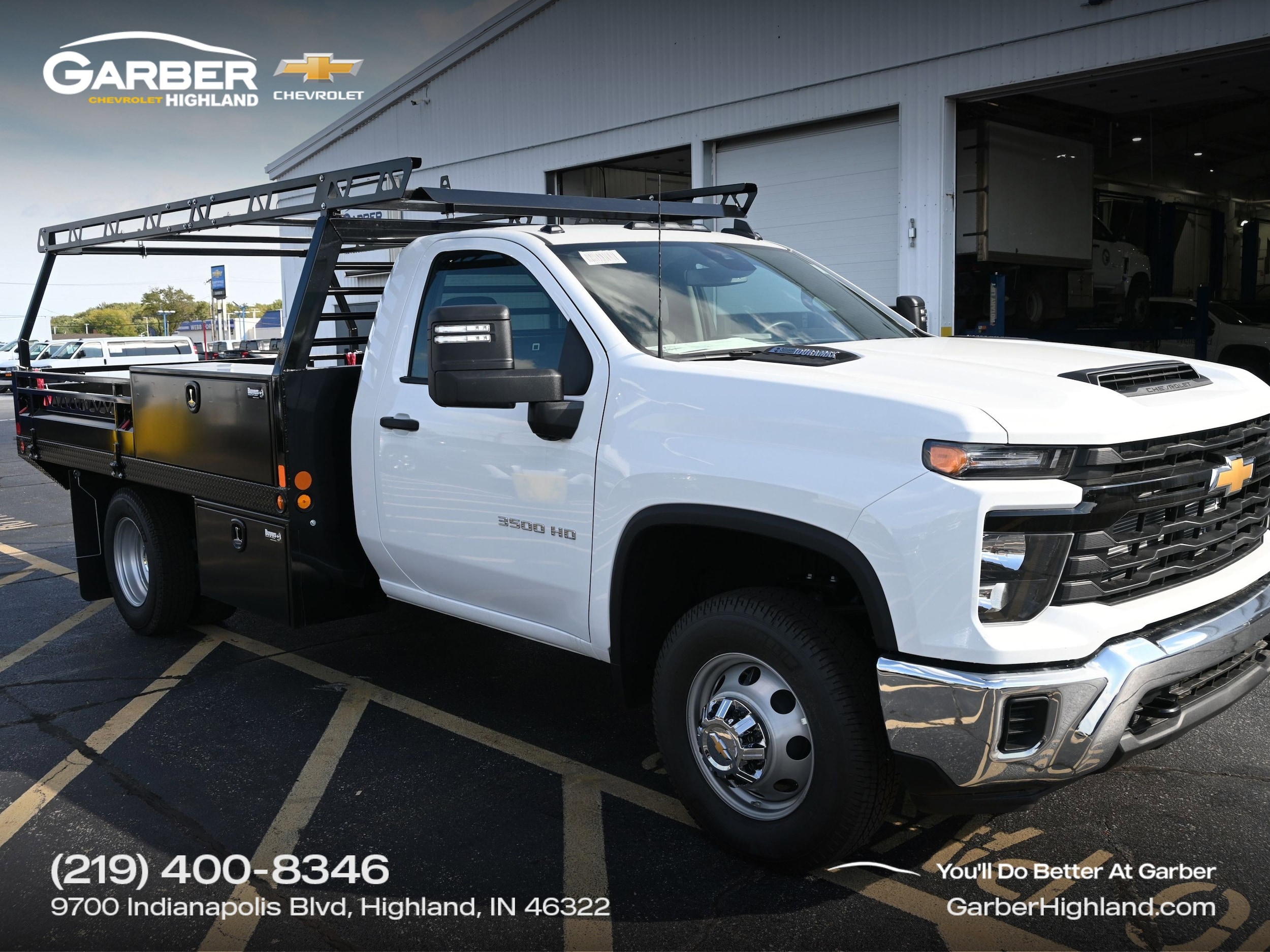 2025 Chevrolet Silverado 3500HD Work Truck's photo