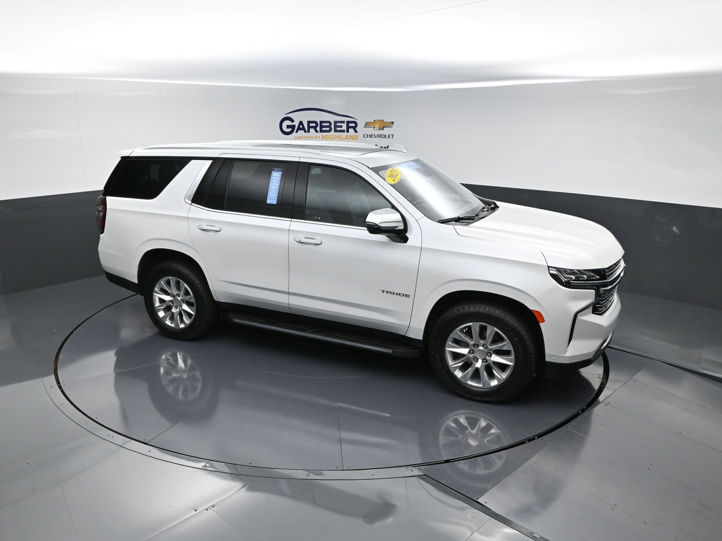 2023 Chevrolet Tahoe Premier's photo