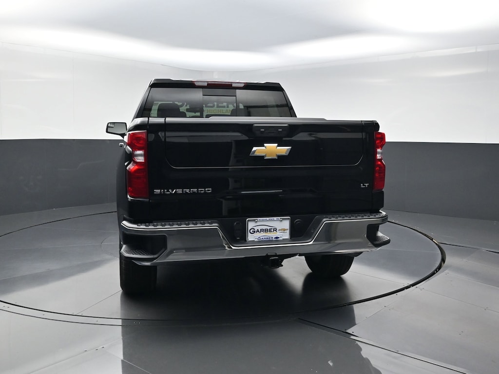 New 2026 Chevrolet Silverado 1500 LT Truck
