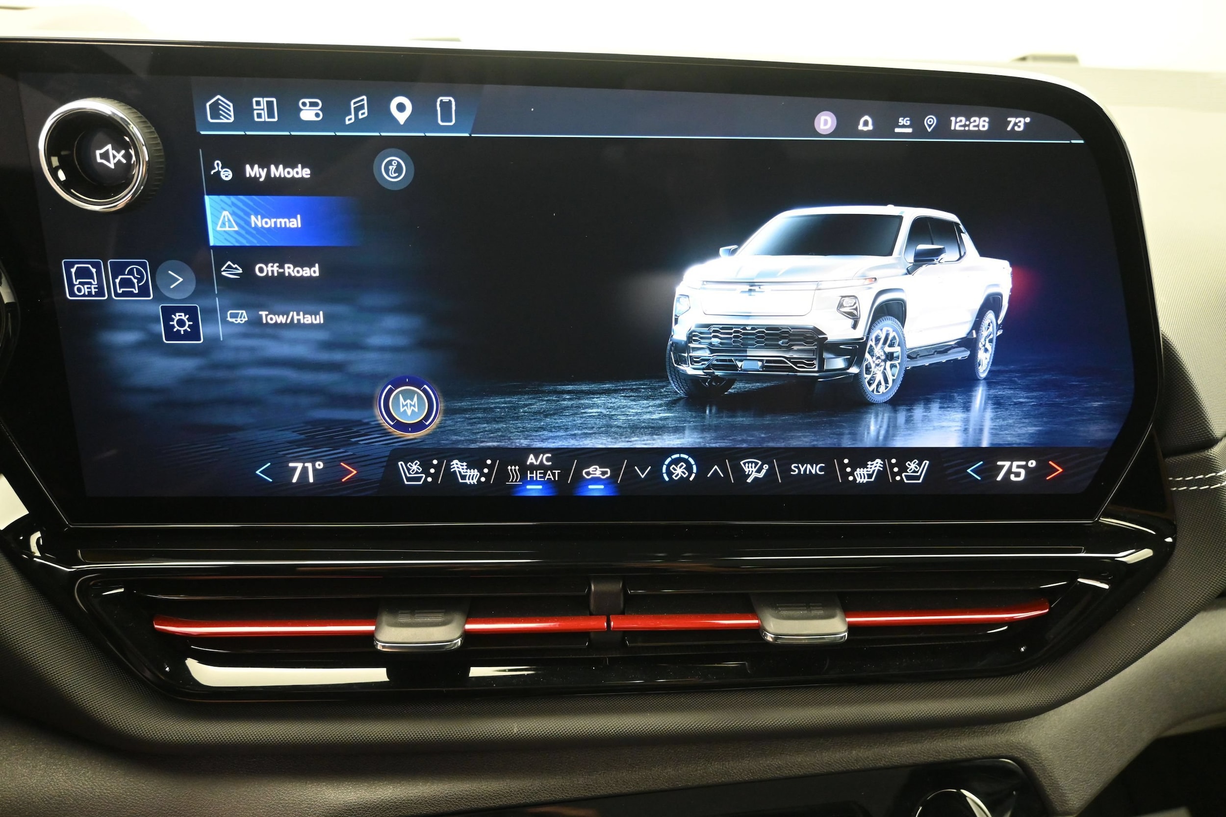 2026 Chevrolet Silverado EV LT - Photo 47