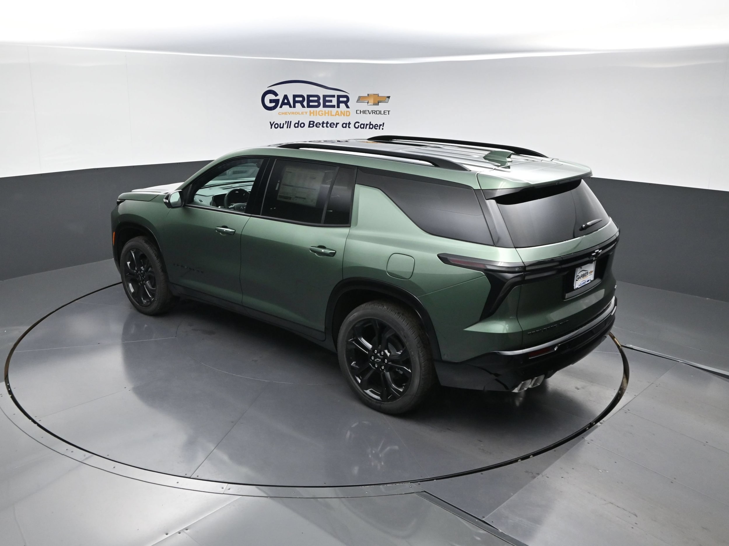 2027 Chevrolet Traverse RS - Photo 13