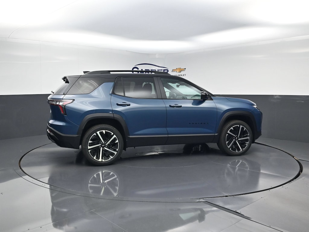 New 2027 Chevrolet Equinox RS SUV