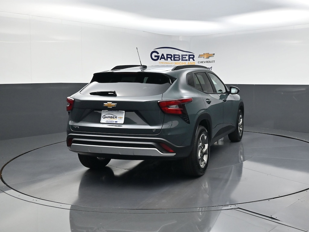 New 2026 Chevrolet Trax LT SUV