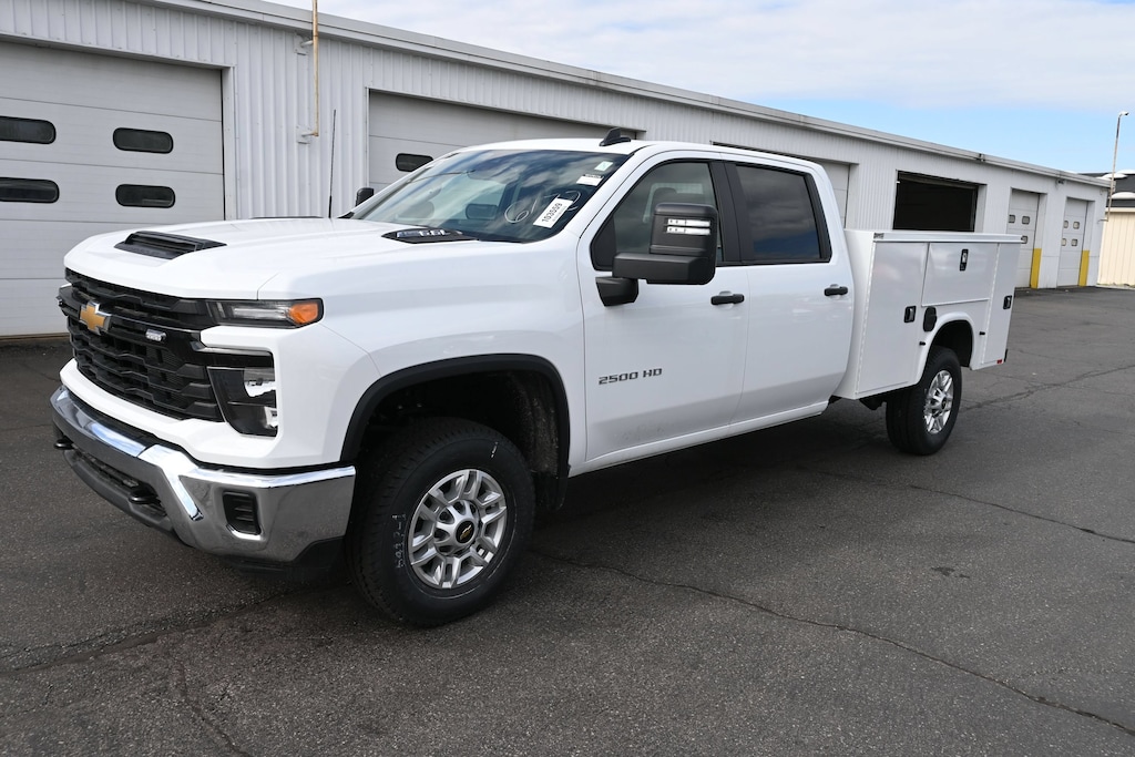 New 2026 Chevrolet Silverado 2500 HD WT Truck