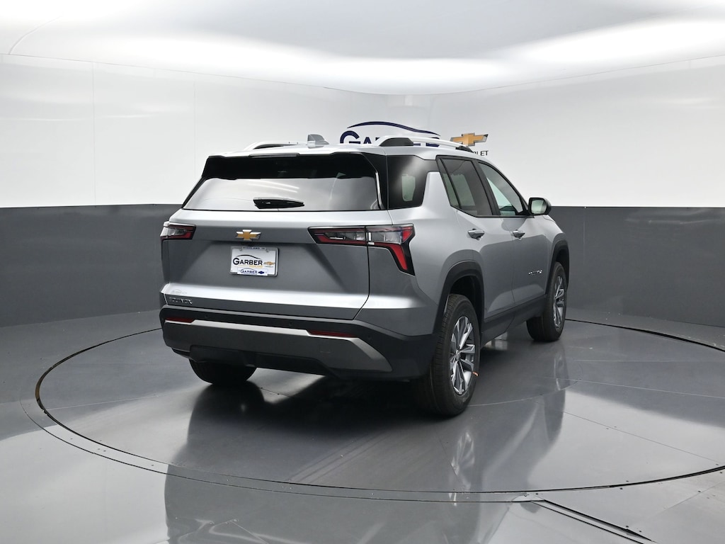 New 2026 Chevrolet Equinox LT SUV