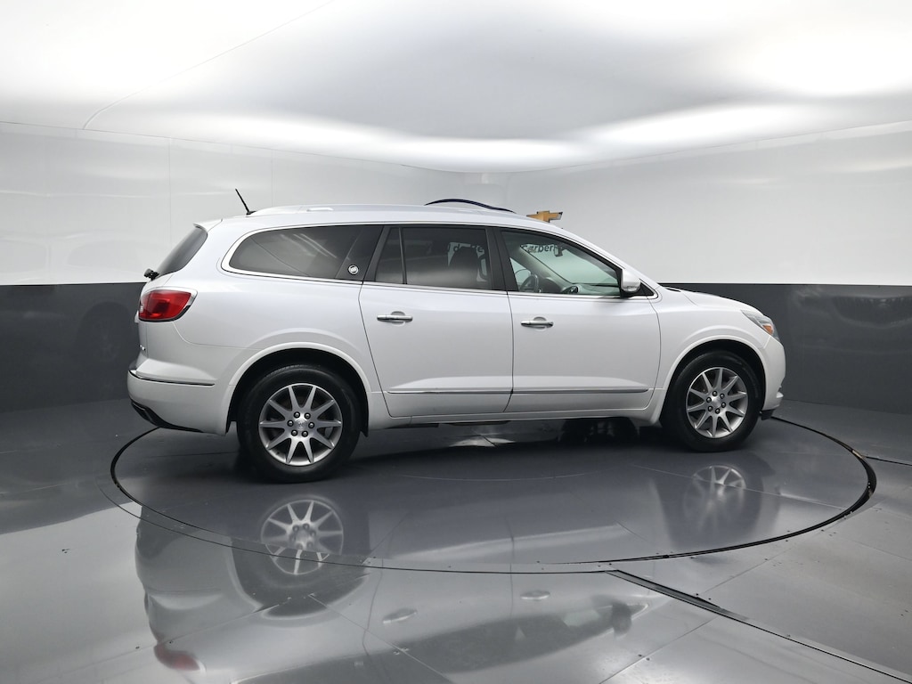 Used 2016 Buick Enclave Leather SUV