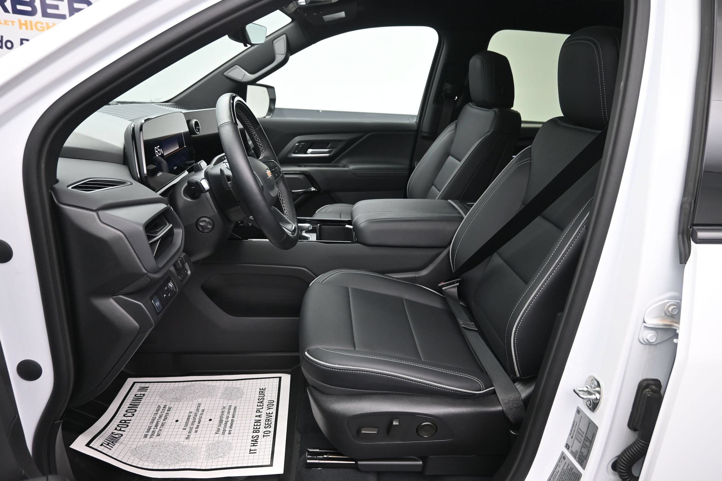 2026 Chevrolet Silverado EV LT - Photo 21