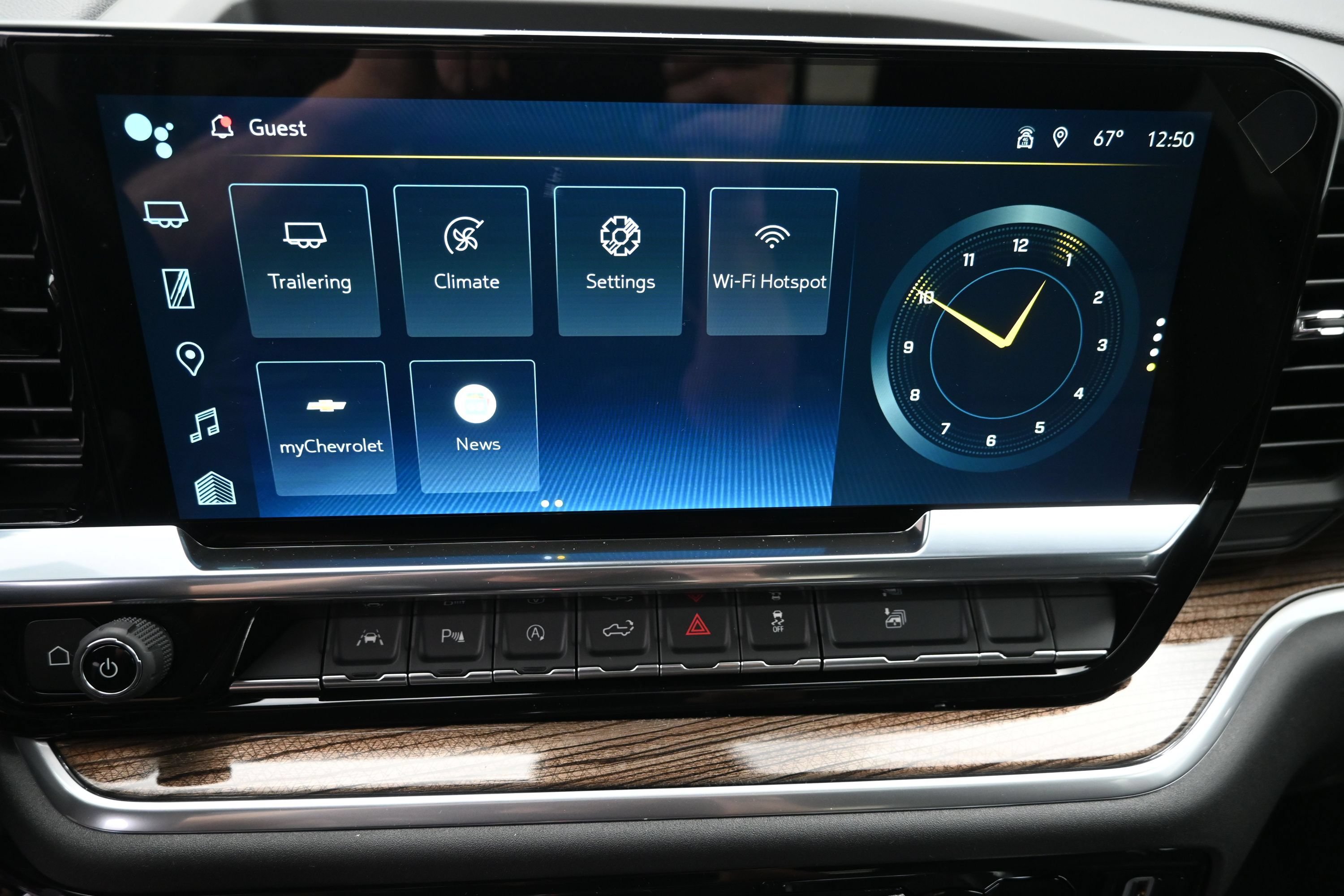 2026 Chevrolet Silverado 1500 RST - Photo 34