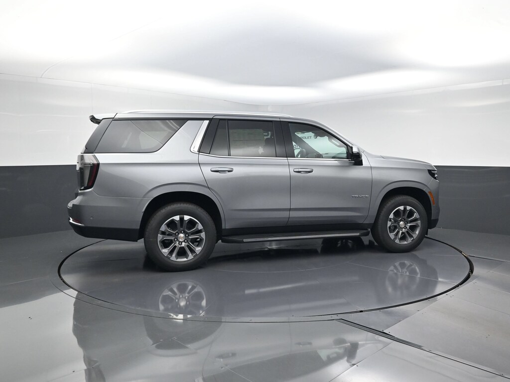 New 2026 Chevrolet Tahoe LT SUV