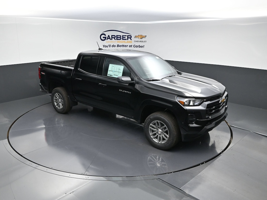 New 2026 Chevrolet Colorado LT Truck
