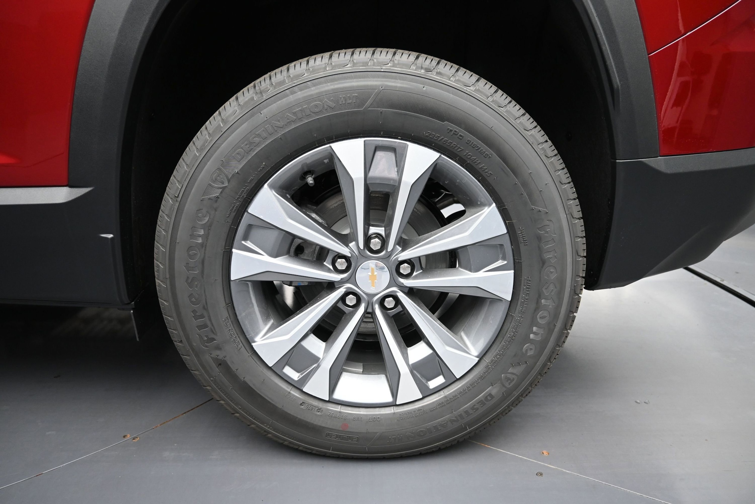 2026 Chevrolet Equinox LT - Photo 50