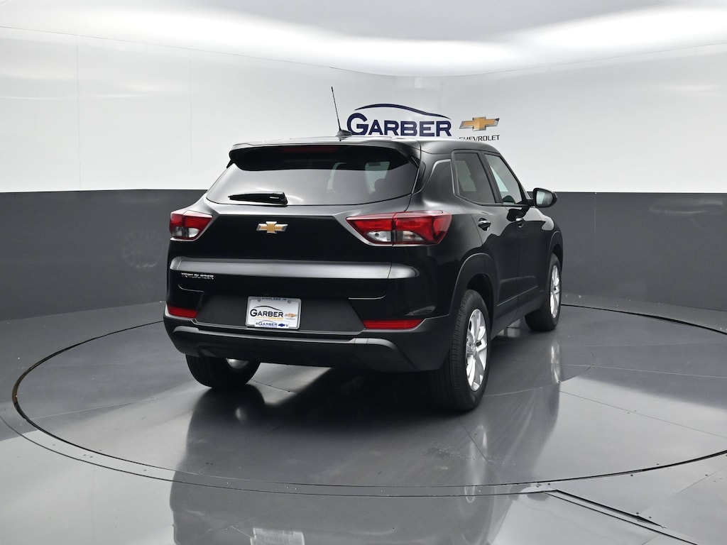 New 2026 Chevrolet Trailblazer LS SUV