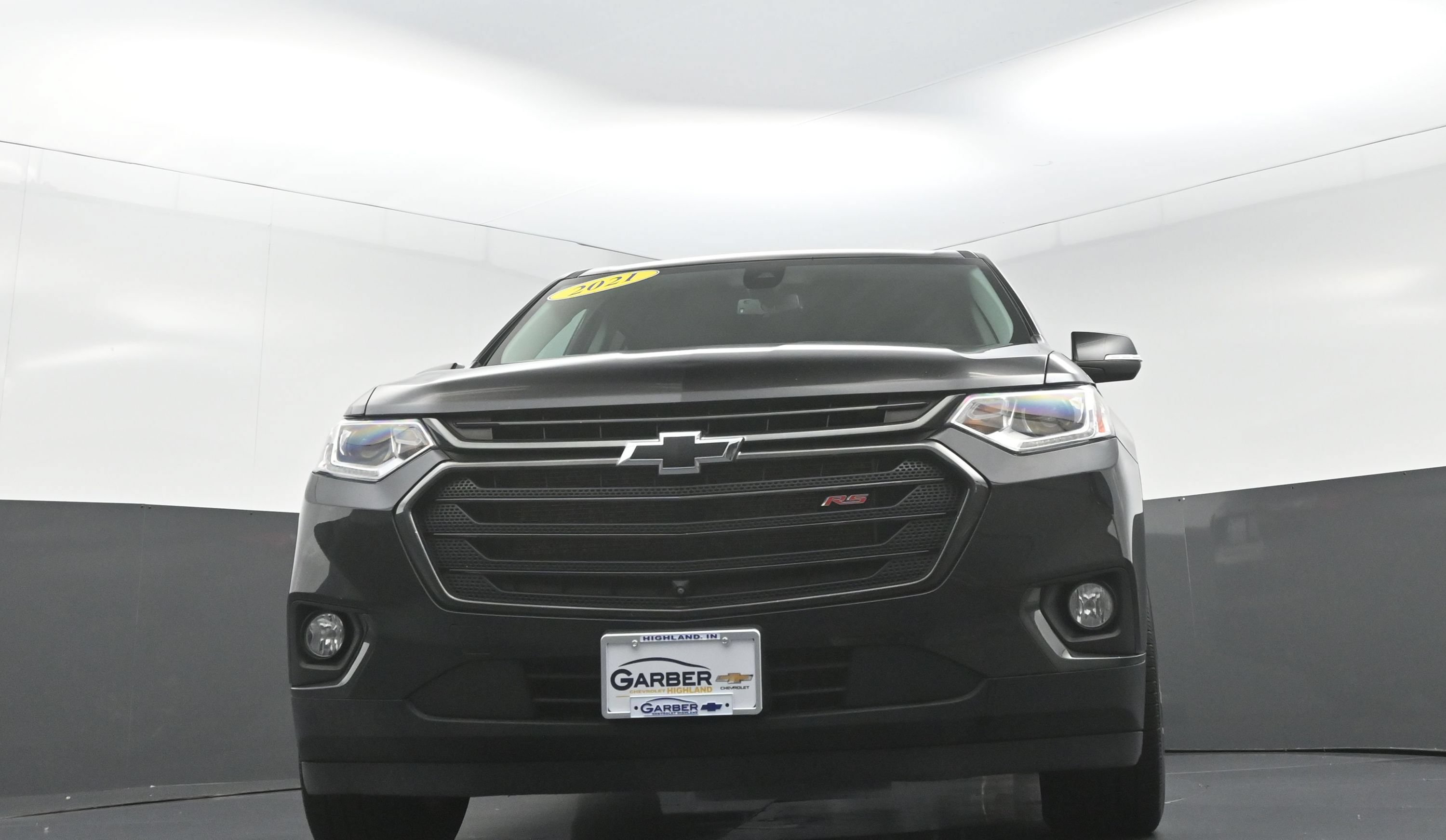 2021 Chevrolet Traverse RS - Photo 10