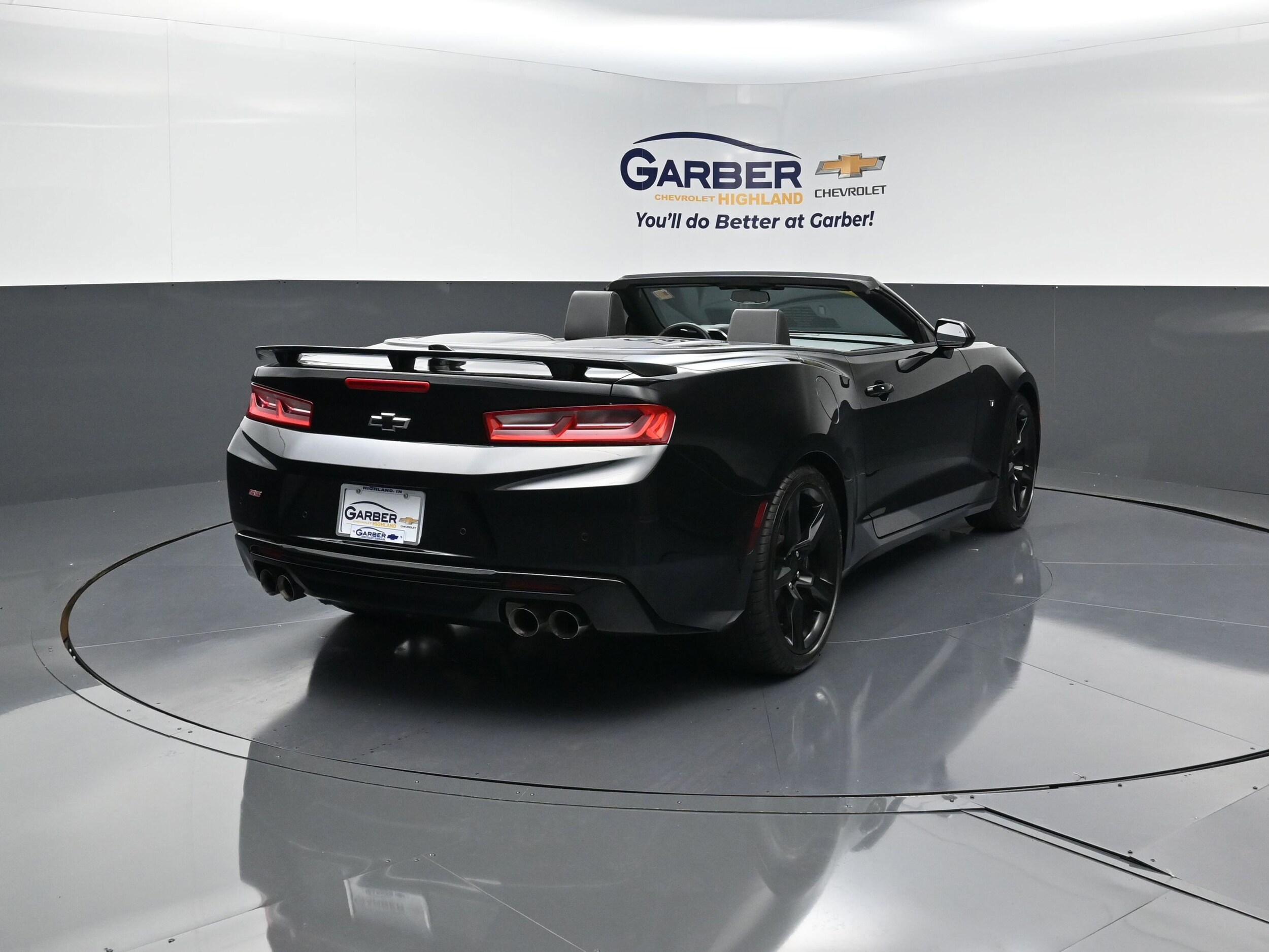 2017 Chevrolet Camaro 2SS photo 3