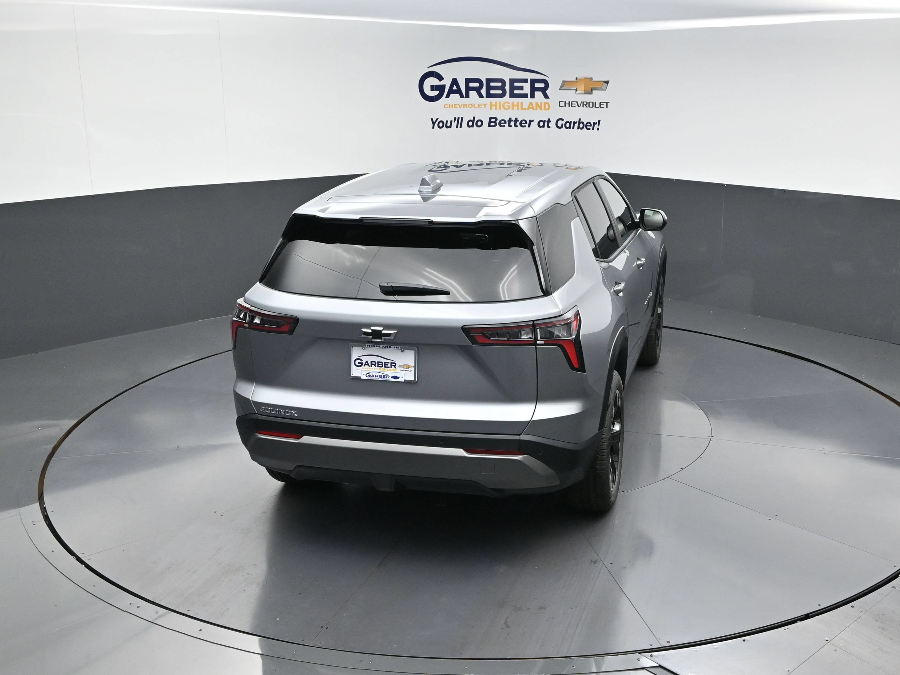 2027 Chevrolet Equinox LT - Photo 13