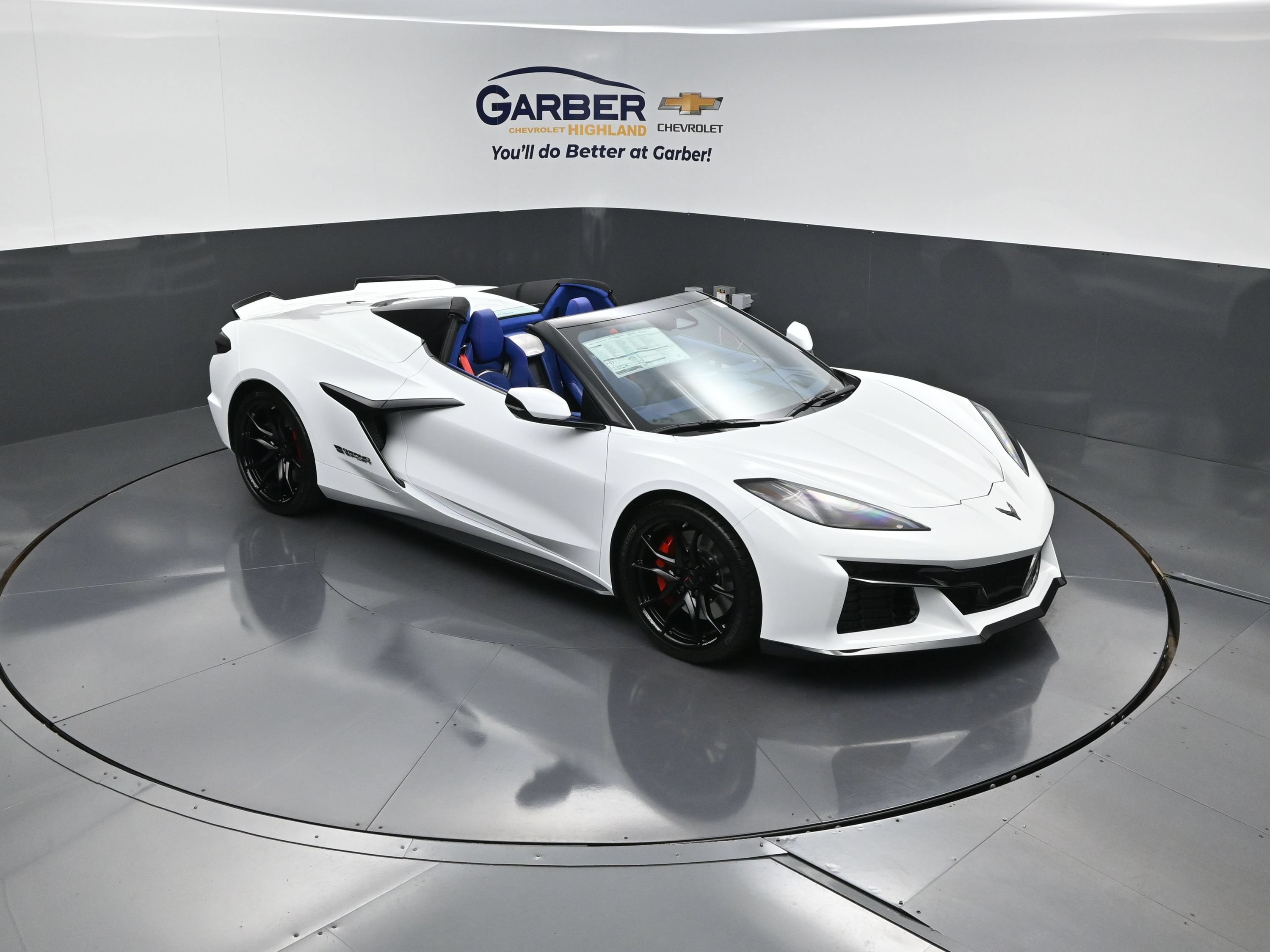 2027 Chevrolet Corvette 3LT