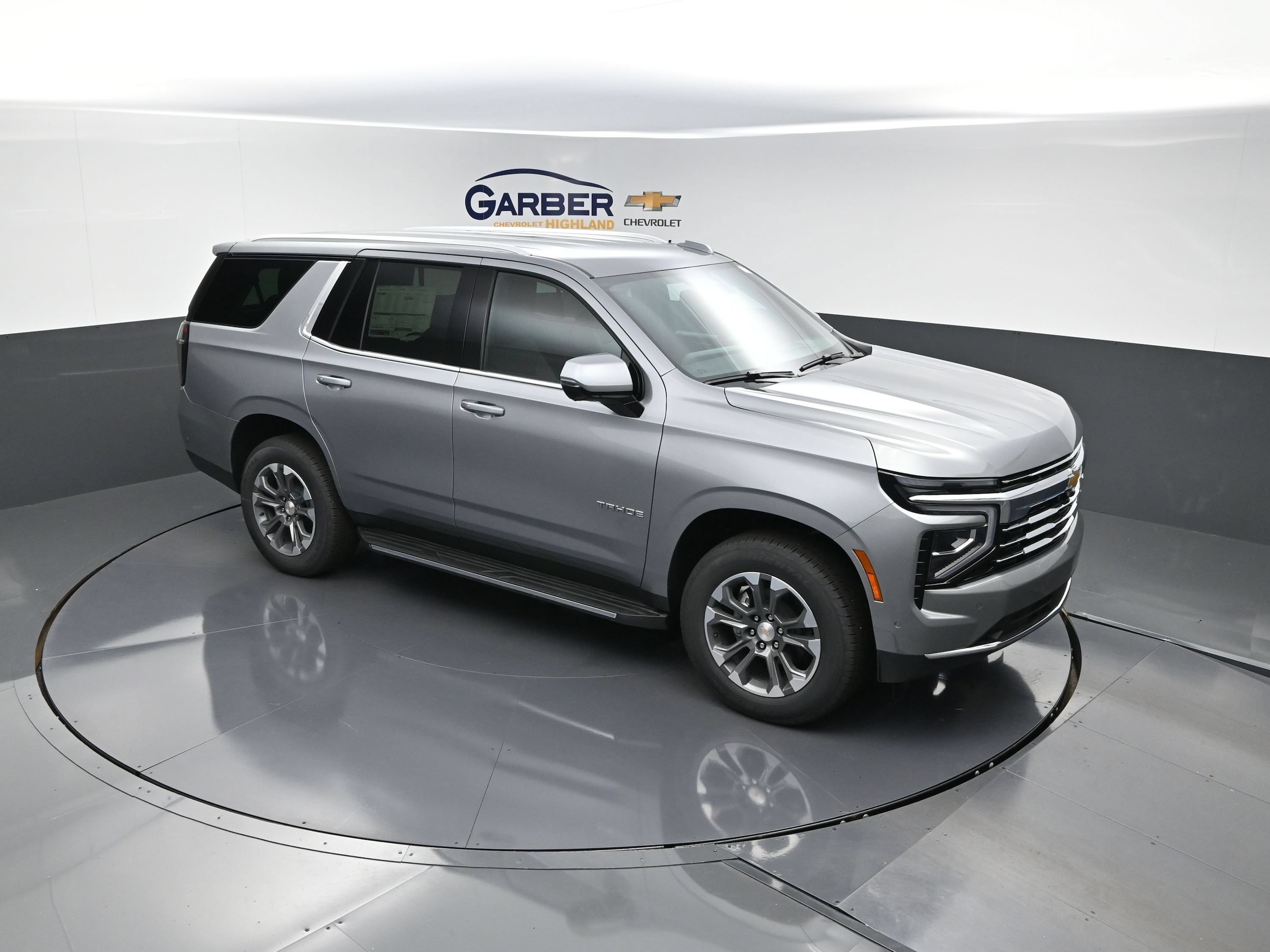 2026 Chevrolet Tahoe
