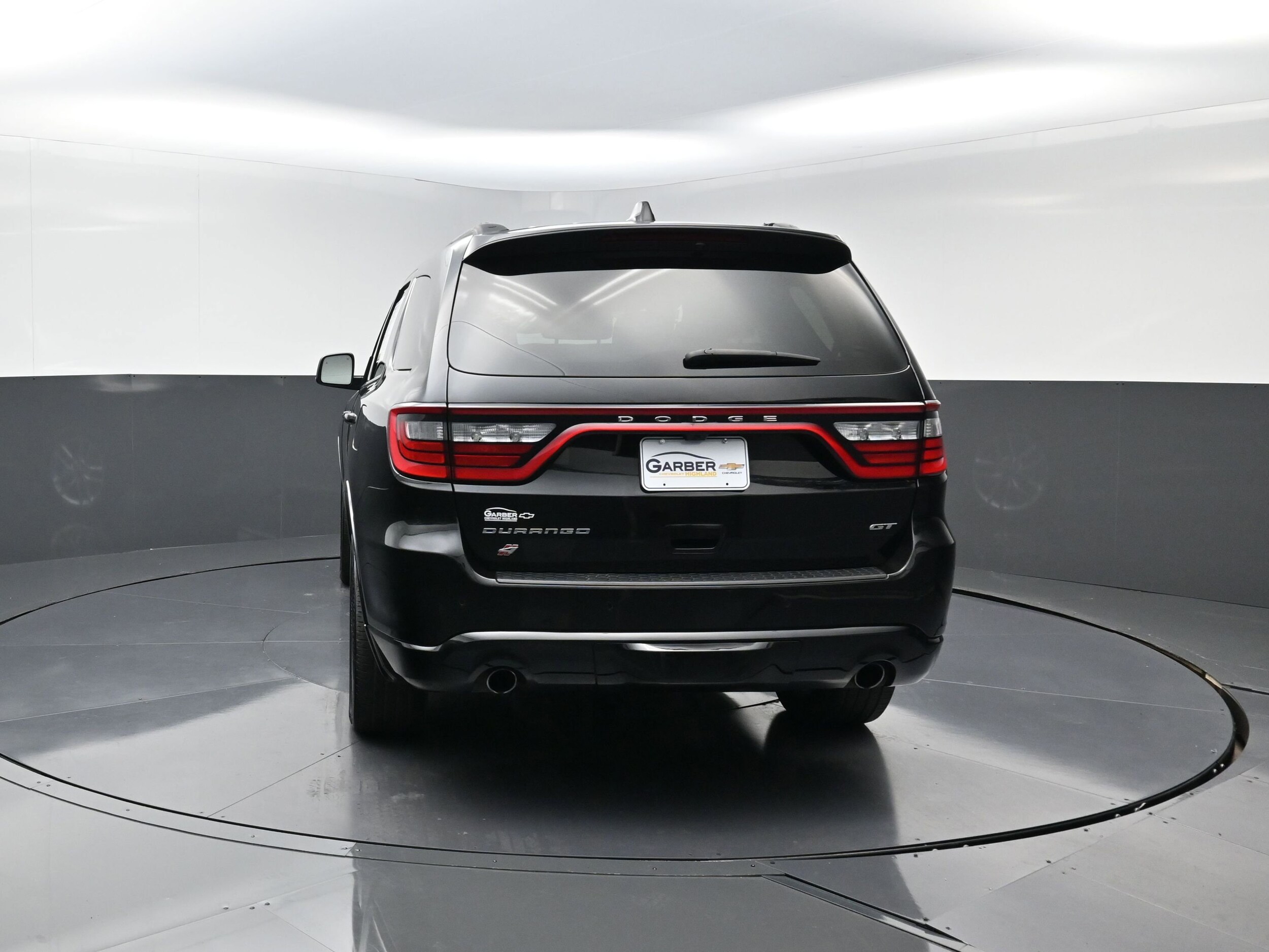 2024 Dodge Durango GT Plus photo 4